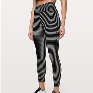 Lululemon Train Times Legging - SOLD OUT ONLINE